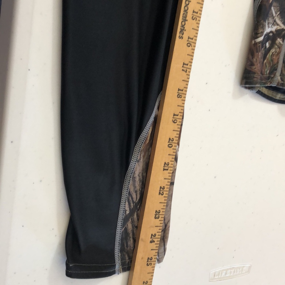 Mens XL Redhead Camo base layer with AXE - Picture 7 of 7